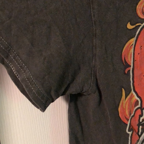 POPULAR GIRL GRAPHIC TEE shirt - Picture 4 of 5